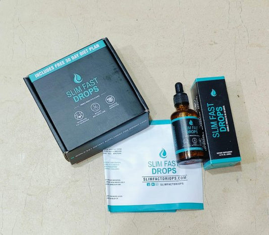 Slim Fast Drops Weight Loss Supplements